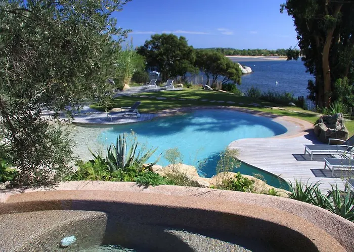 Вилла Affasciata