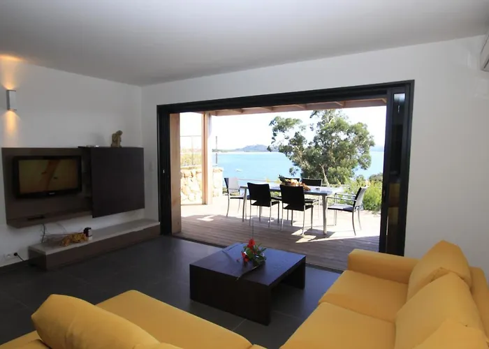 Вилла Affasciata *