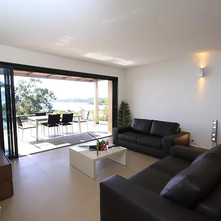 Villa Affasciata Porto-Vecchio