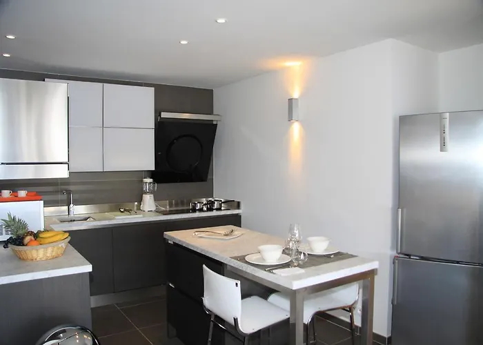 Résidence Affasciata *