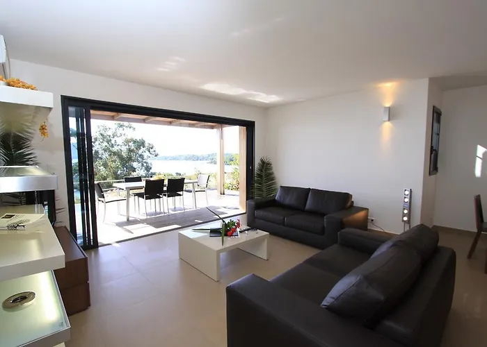 Villa Affasciata Porto-Vecchio (Corsica)