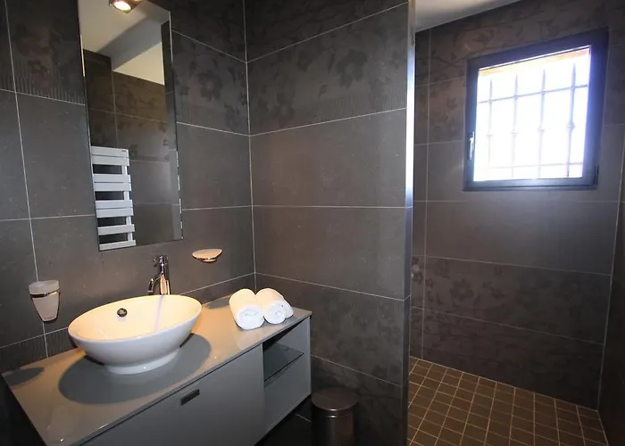 Résidence Affasciata Villa *