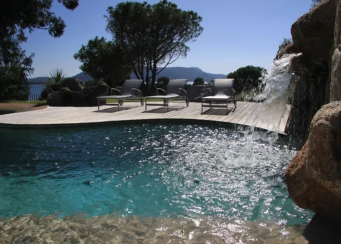 Affasciata Villa Porto-Vecchio (Corsica)