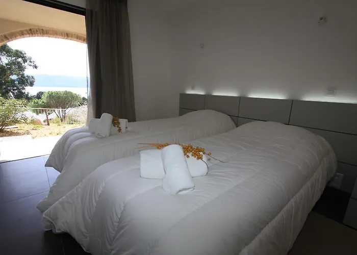 Résidence Affasciata Villa *