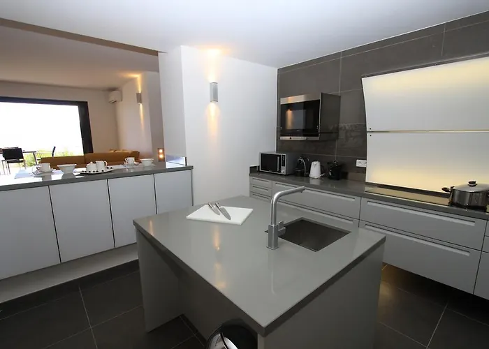 Villa Résidence Affasciata