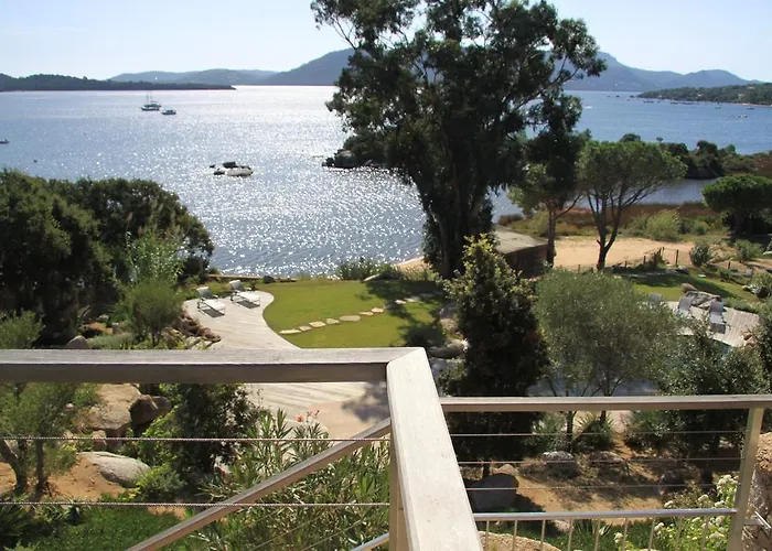 Résidence Affasciata Porto Vecchio