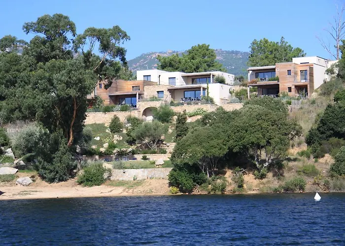 Résidence Affasciata Villa Porto Vecchio