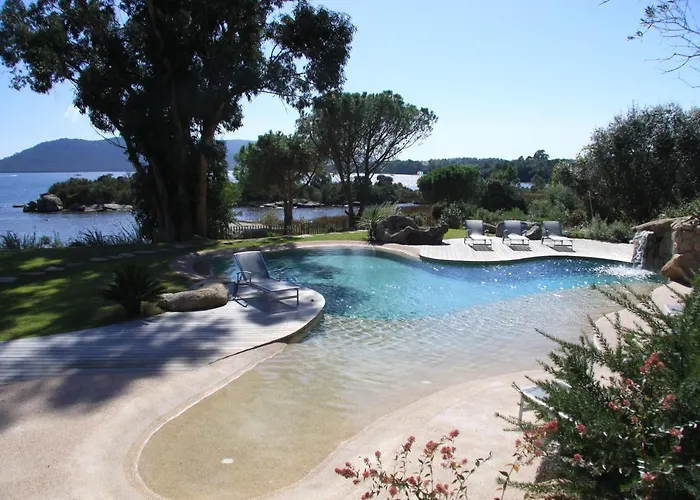 Résidence Affasciata * Porto Vecchio